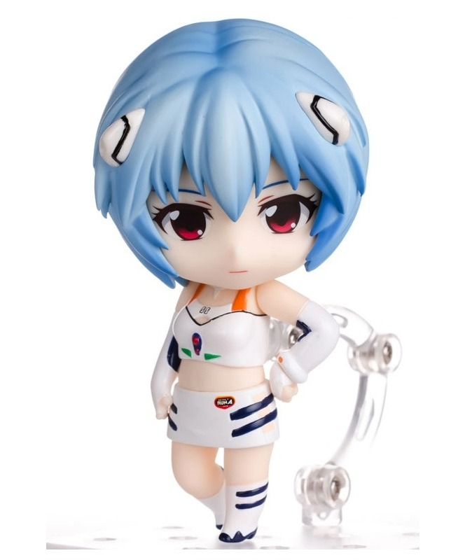 ねんどろいど エヴァンゲリオンレーシング 綾波レイ エヴァンゲリオンレーシングVer. グッドスマイルカンパニー
