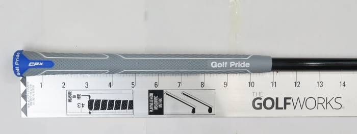 新古品】スピーダーNX ゴールド ピン各種対応スリーブ付き 50SR 約