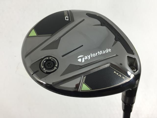 【全国無料，2026】 返品OK 【中古ゴルフクラブ】テーラーメイド Qi35 MAX フェアウェイ 2025 (日本仕様) 2025 ディアマナ BLUE TM50 5W フェアウェイウッド