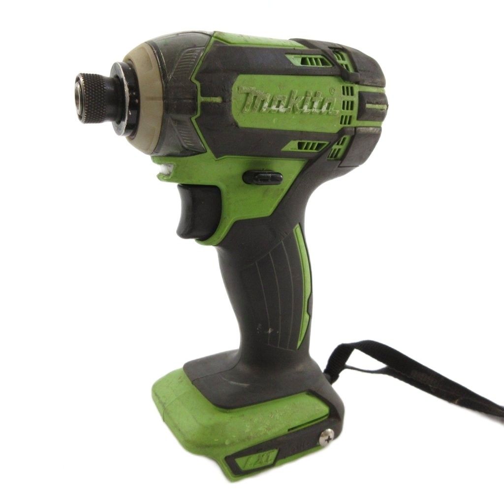 マキタ makita 充電式インパクトドライバ 電動工具 TD149D 本体のみ 緑 グリーン