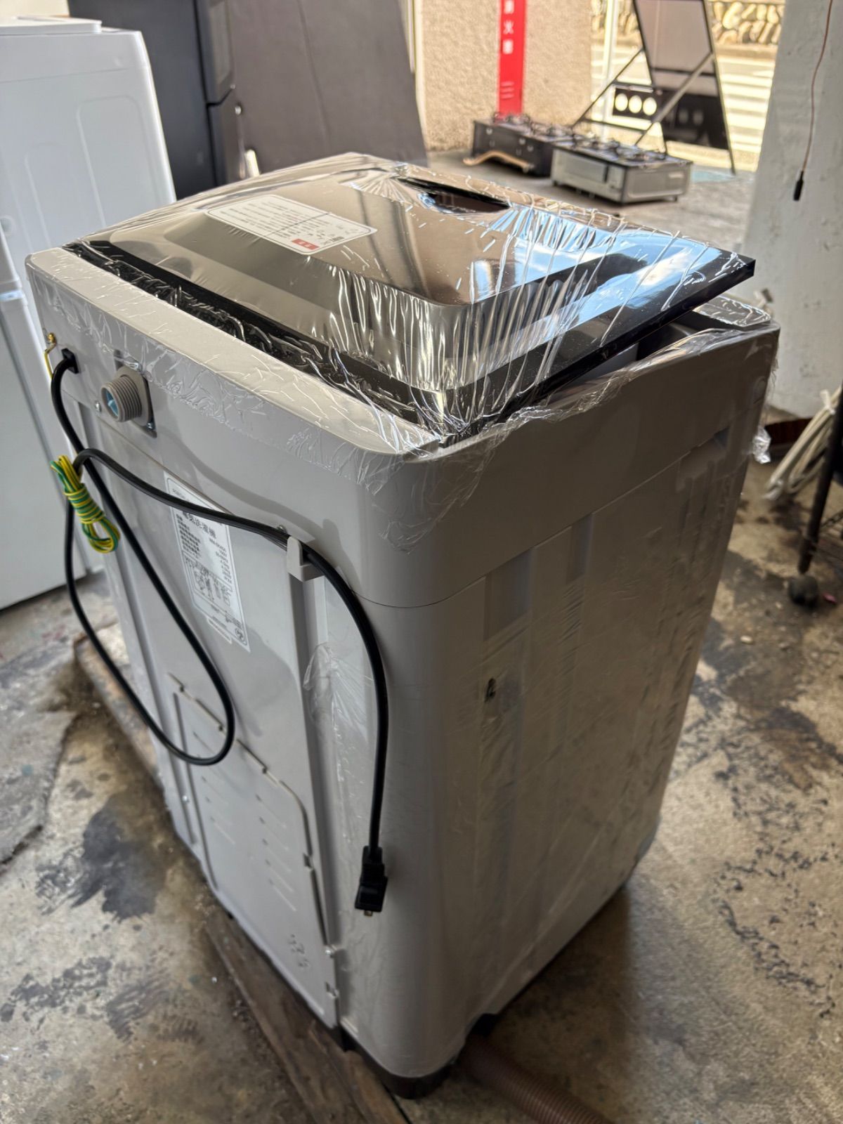  洗濯機 WM SK 45 A 4 5㎏ 製 ハンディ 小型洗濯機 洗濯機