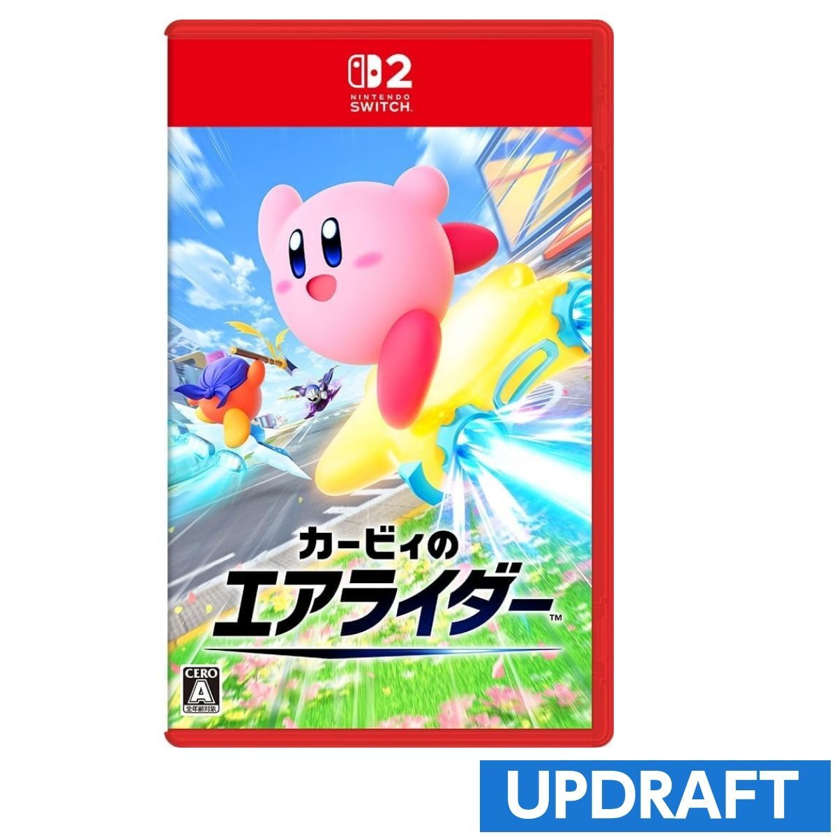 【新品】switch2 カービィのエアライダー