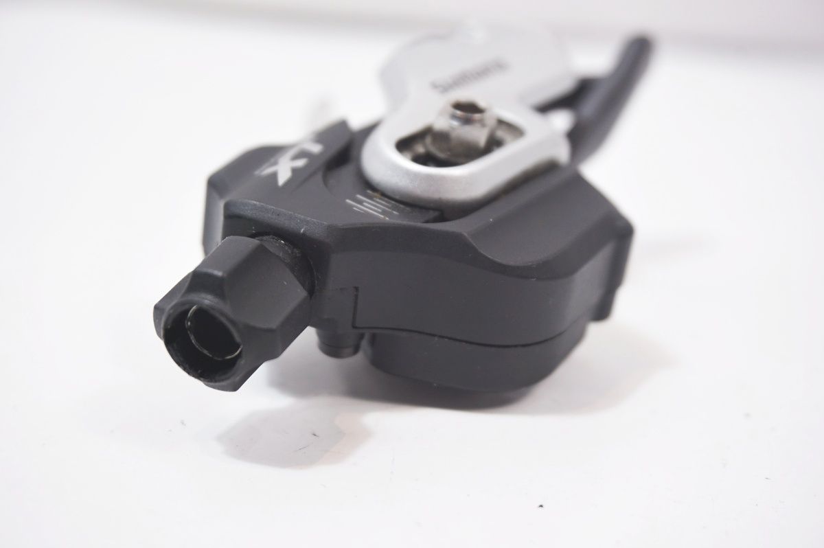 SHIMANO 「シマノ」 DEORE XT SL-M780-B シフトレバーセット