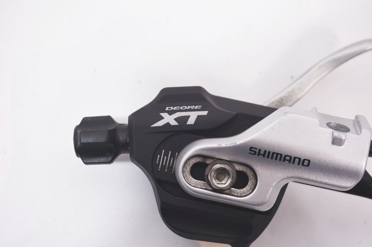SHIMANO 「シマノ」 DEORE XT SL-M780-B シフトレバーセット 