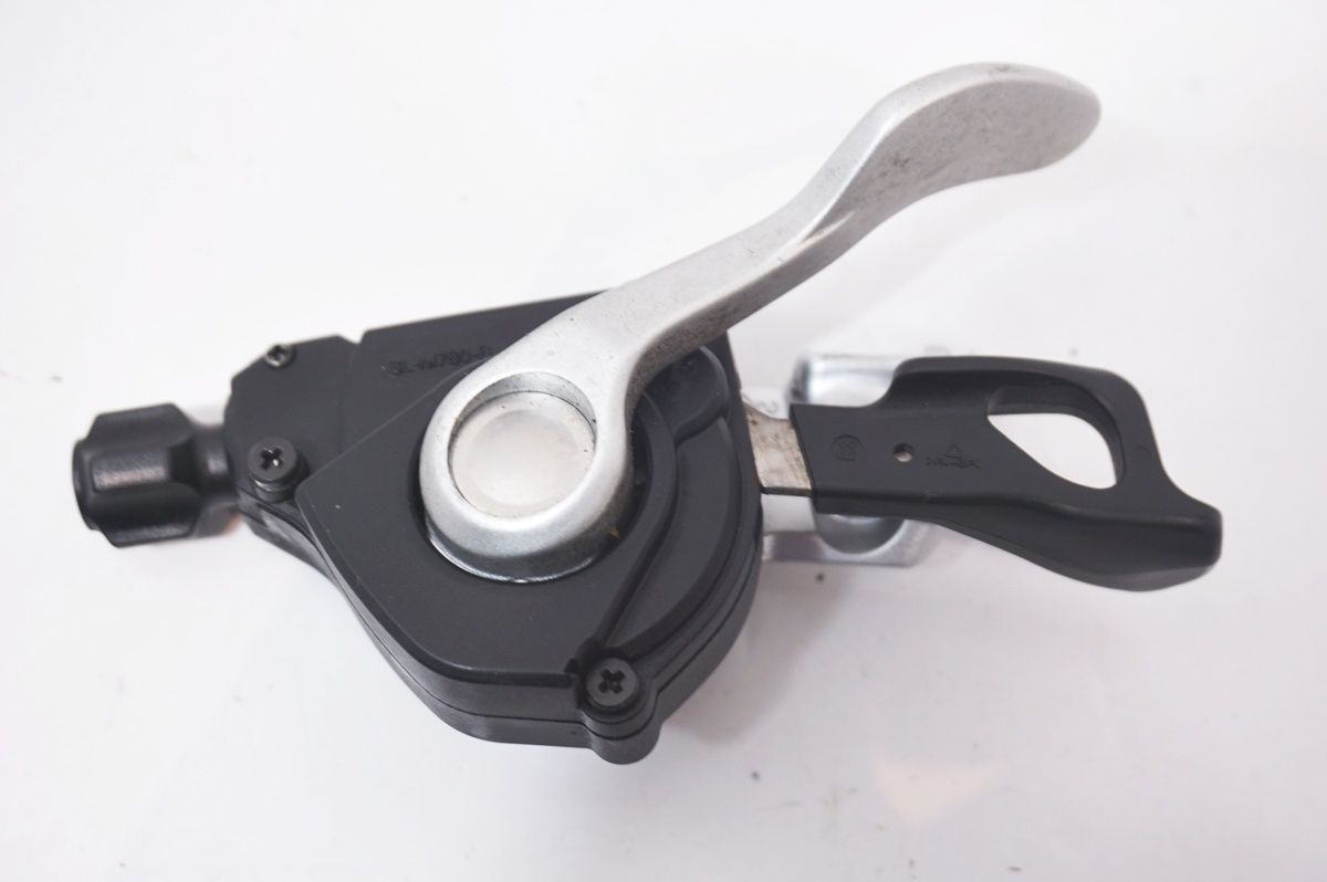 SHIMANO 「シマノ」 DEORE XT SL-M780-B シフトレバーセット