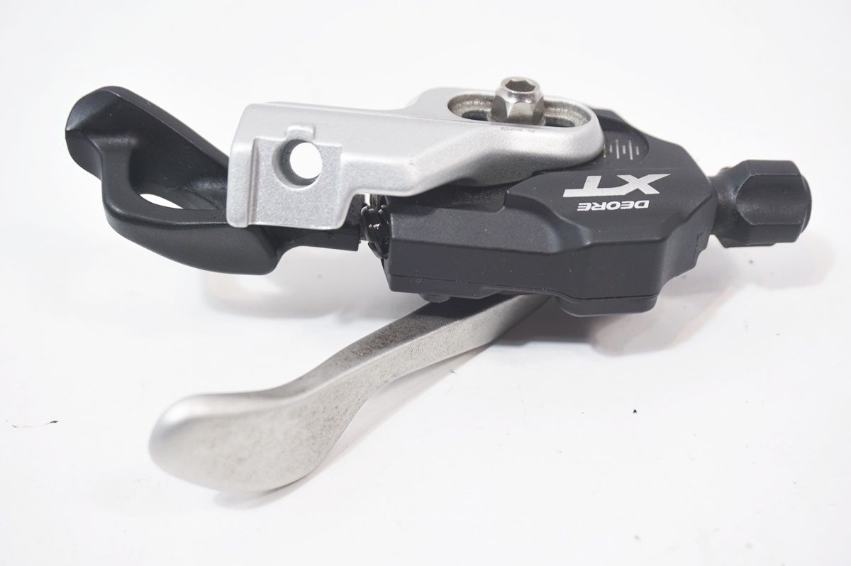 SHIMANO 「シマノ」 DEORE XT SL-M780-B シフトレバーセット