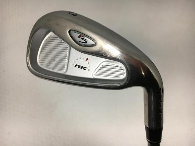 テーラーメイド 返品OK 【中古ゴルフクラブ】(8本セット)テーラーメイド r5 (rac