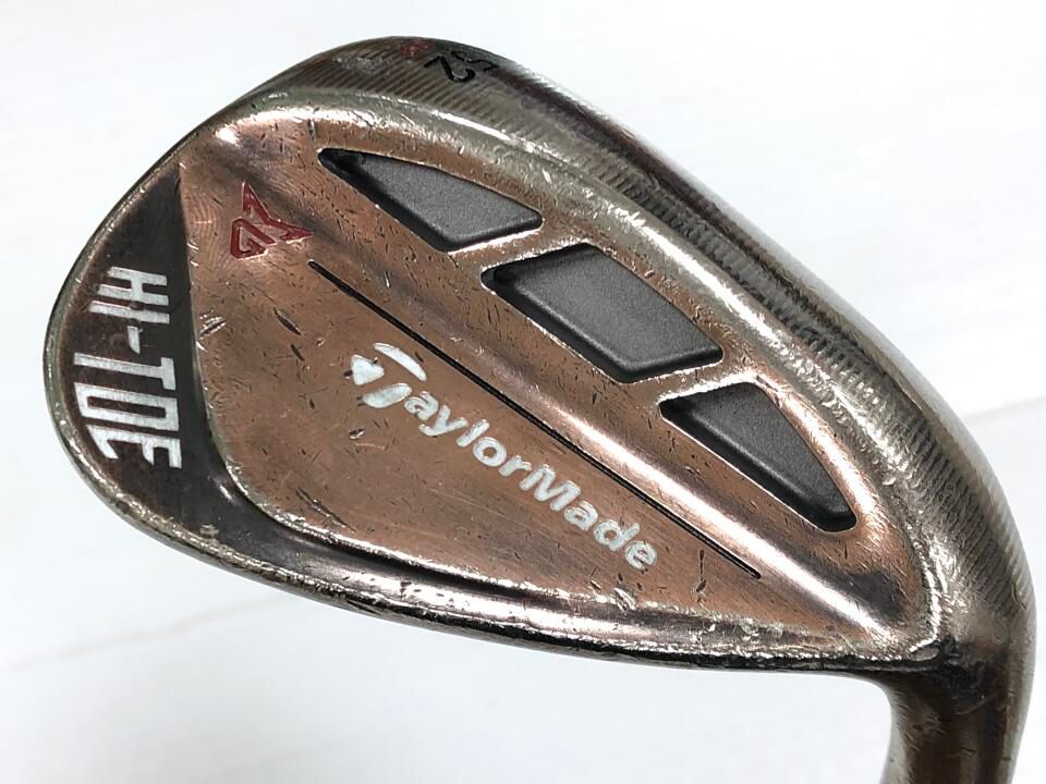 テーラーメイド HI-TOE RAW 52度 NSプロ950 GH neo Sフレックス ウェッジ 最短