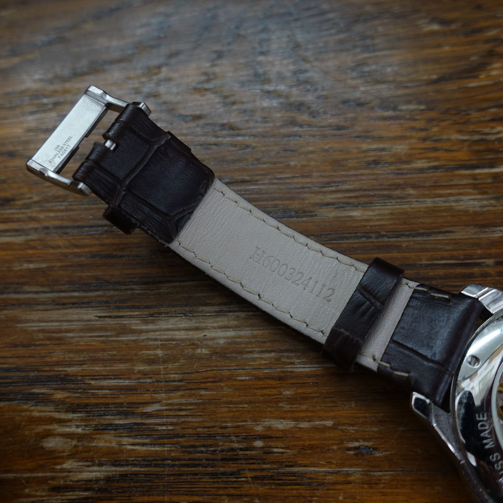 シルバー文字盤 エキスパート藤沢辻堂店