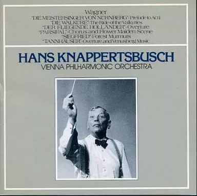 中古】クラシックCD クナッパーツブッシュ(指揮) / ワーグナー名演集