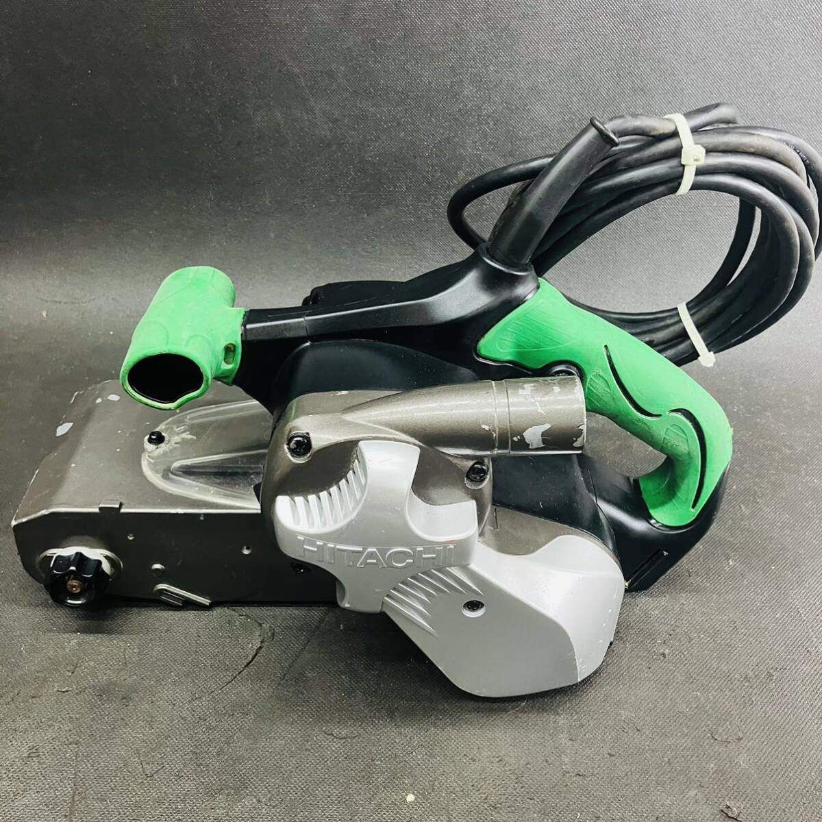 Hinoki 日立工機 幅100 mmベルトサンダー SB 10 V 2