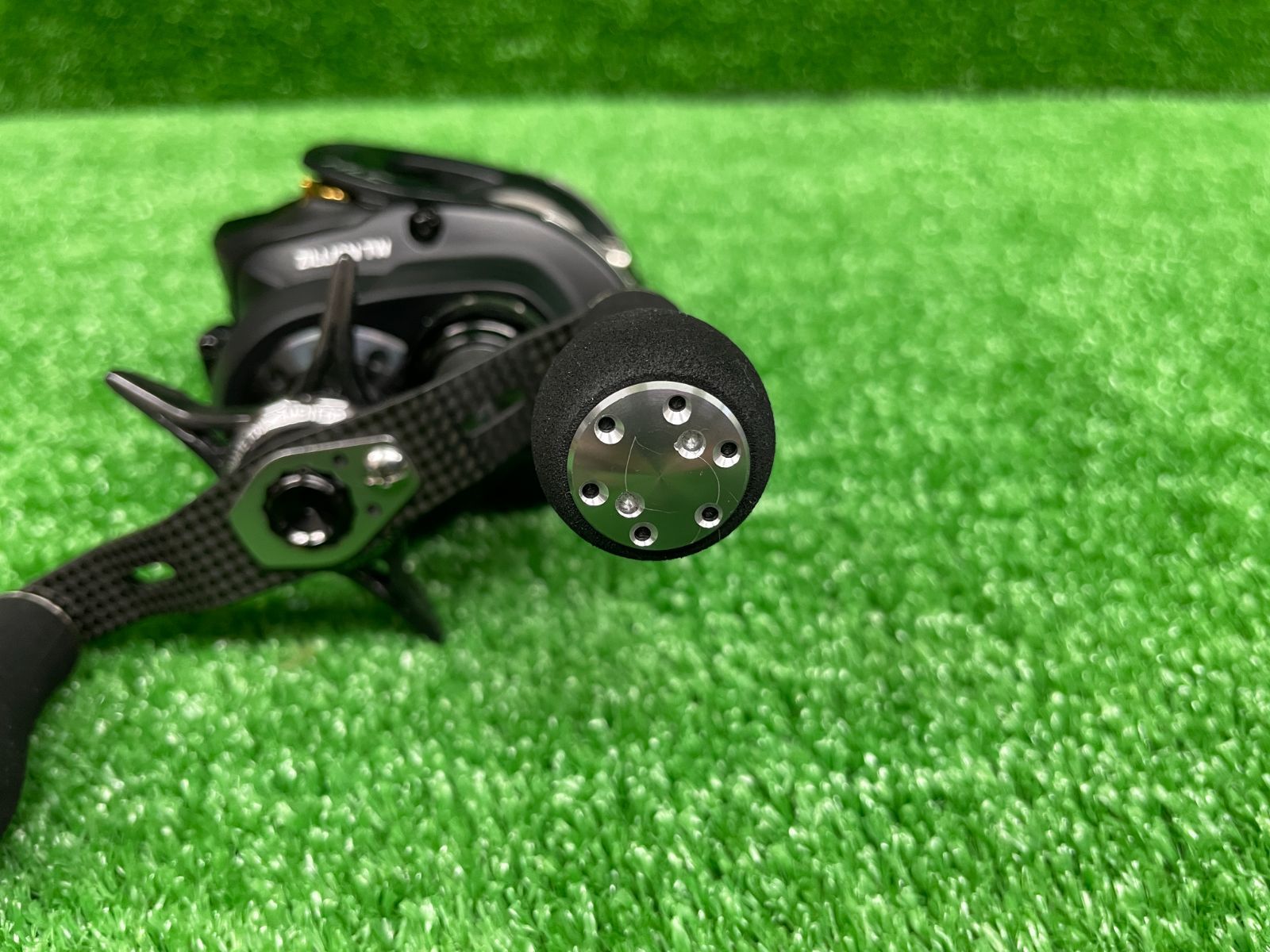  18ジリオン TW HLC 1516 SHL 併売 ☼ ベイトリール(ルアー用) リール