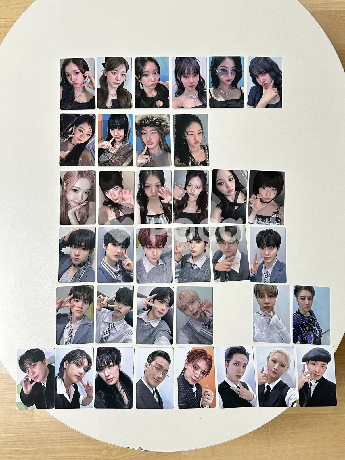 ATEEZ サン 2025 MBC 歌謡大祭典 KPOP FESTIVAL PACK