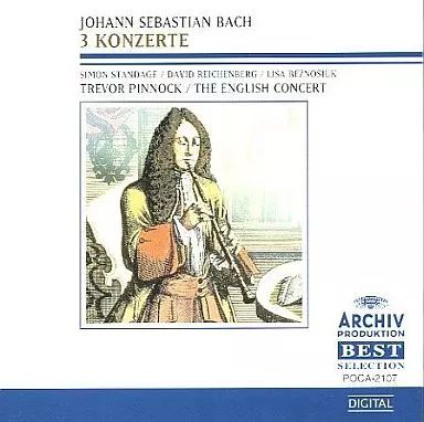 中古】クラシックCD トレヴァー・ピノック指揮 イングリッシュ