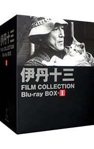 Blu-ray 伊丹十三 FILM COLLECTION BOX I