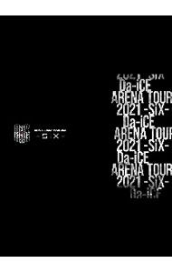 Blu-ray／Da-iCE ARENA TOUR 2021-SiX- 初回生産限定版 ライブフォト