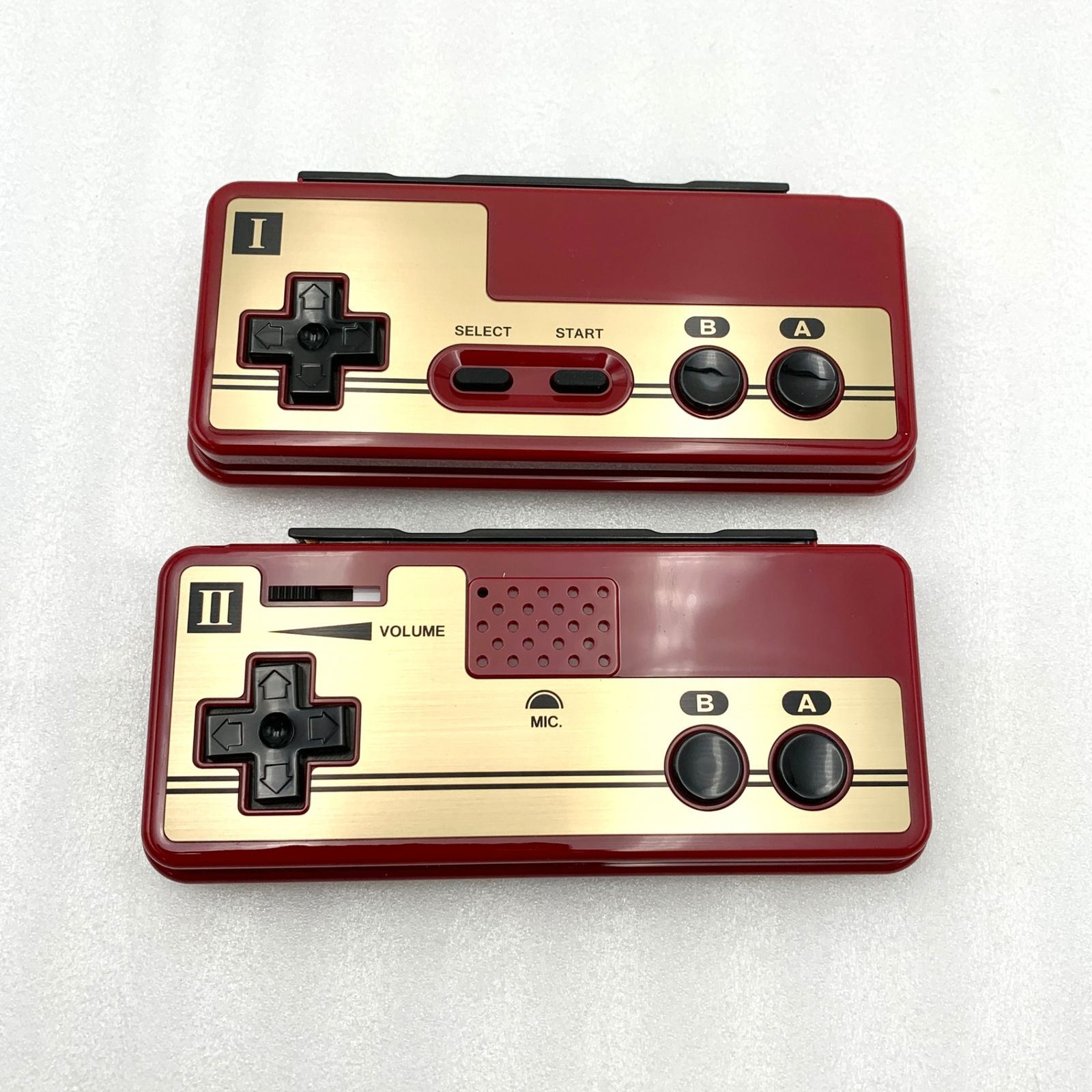 任天堂 純正品】 ファミリーコンピュータ コントローラー Switch用