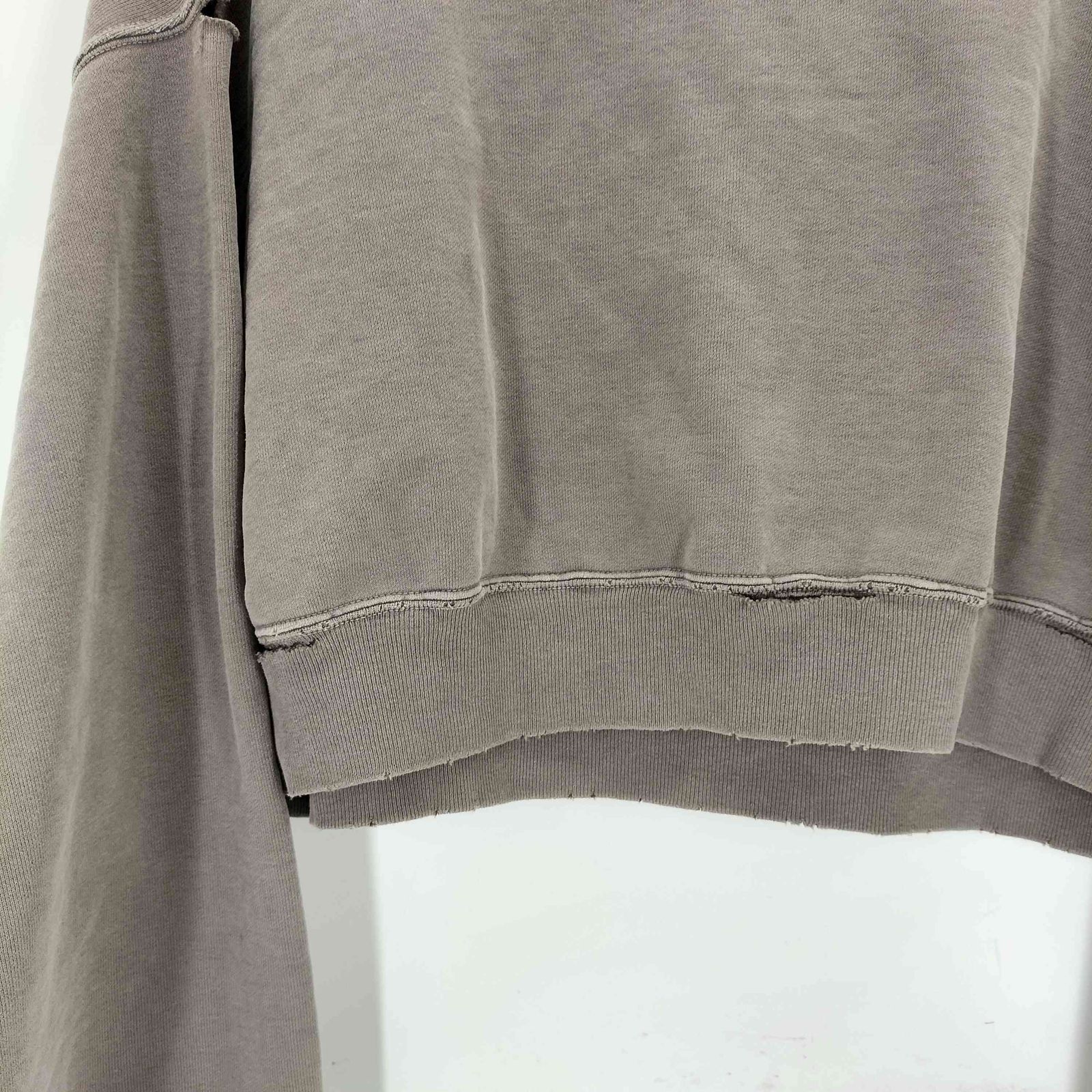 レミレリーフ REMI RELIEF THE SHISHIKUI クロップドクルーネック