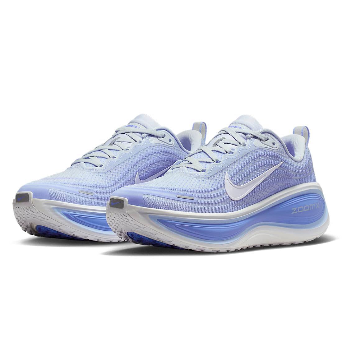 ナイキ ボメロ プラス W Vomero Plus フットボールグレー アルミニウム ロイヤルパルス ホワイト HV 8154 003 23 0 cm