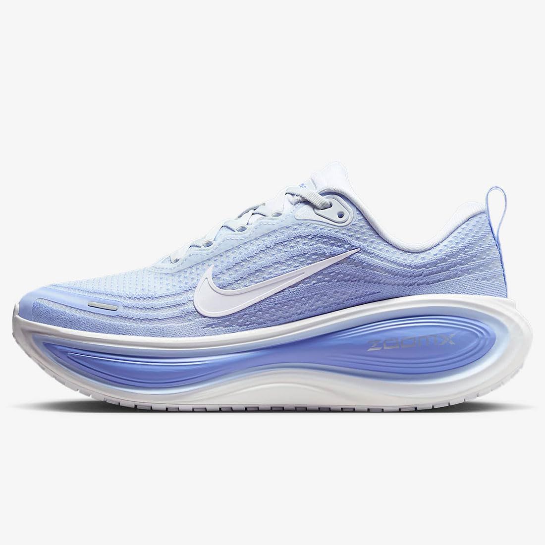 ナイキ ボメロ プラス W Vomero Plus フットボールグレー アルミニウム ロイヤルパルス ホワイト HV 8154-003 23.0 cm