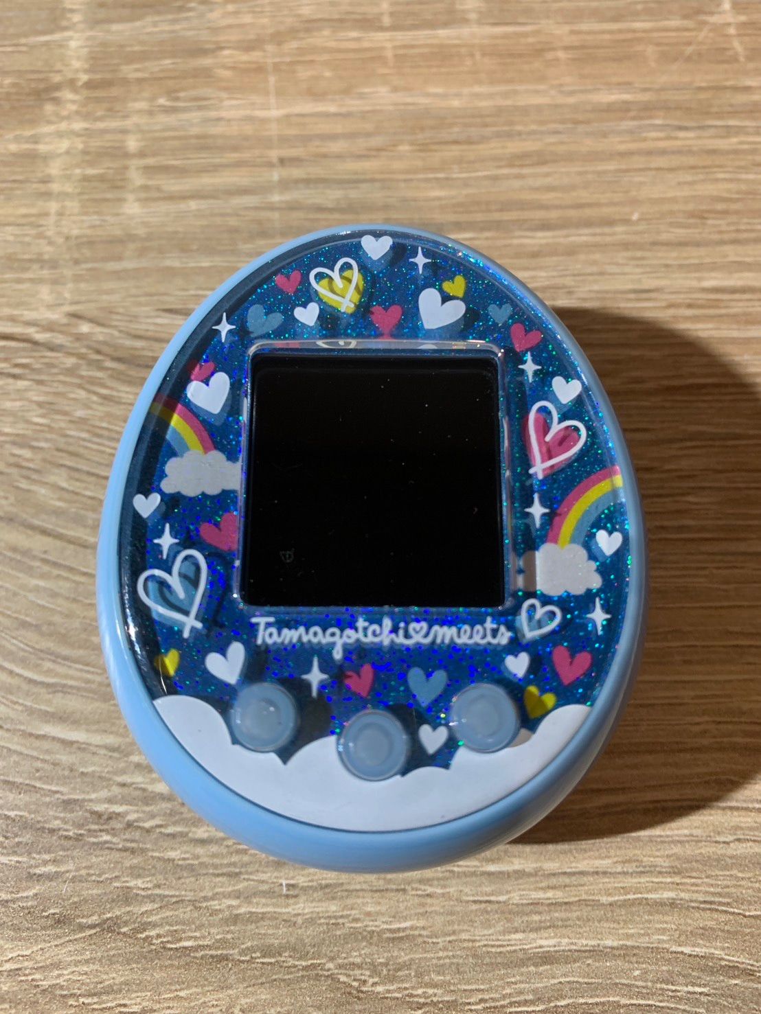 6853 たまごっち パステルみーつ ブルー