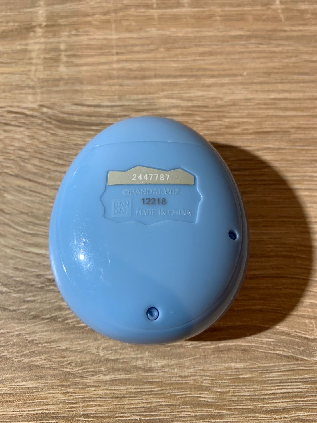 6853 たまごっち パステルみーつ ブルー