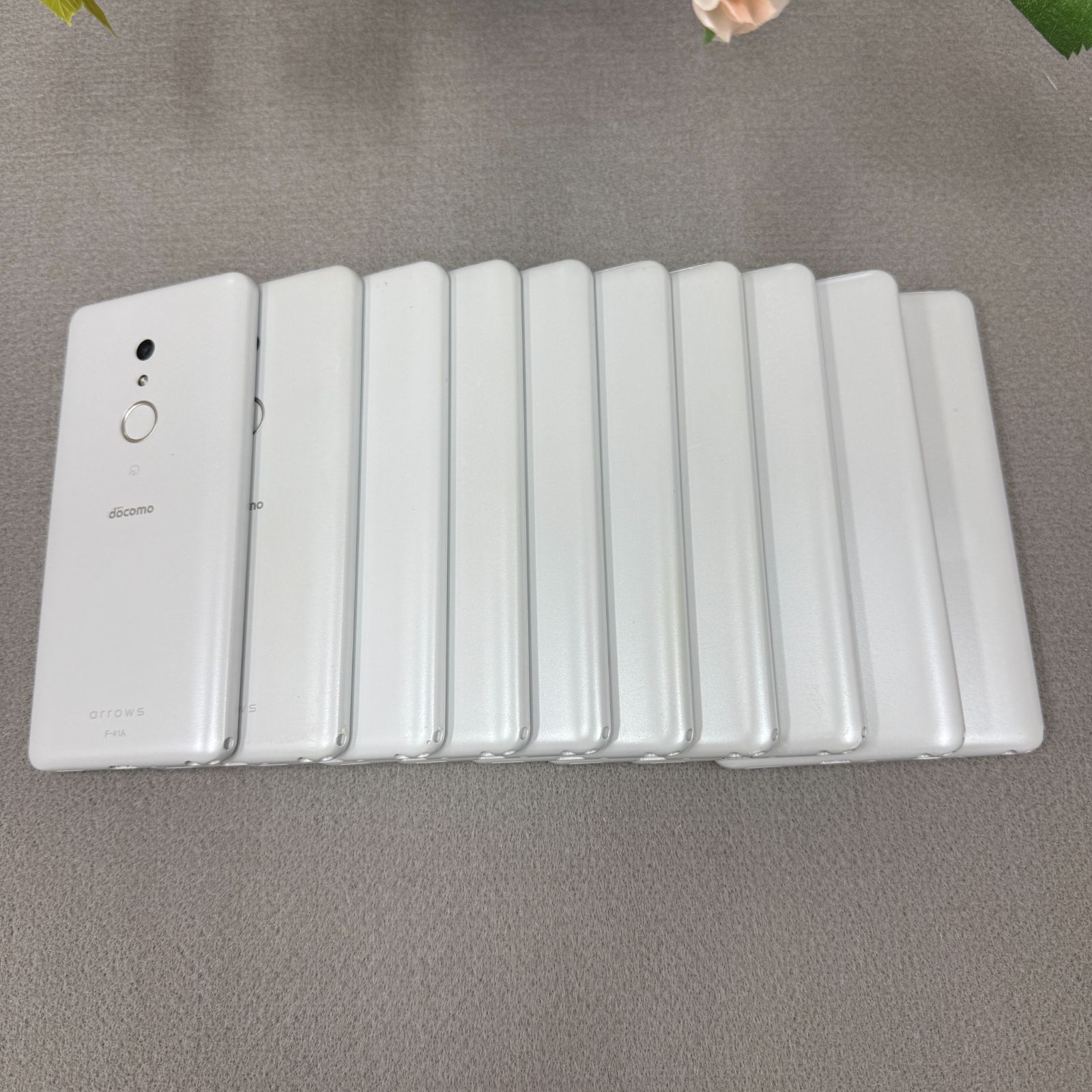 10台セット Arrows Be4 F-41A ドコモ版 利用制限〇 送料無料 10台セット Arrows Be4 F-41A ドコモ版 利用制限〇 送料無料 - メルカリ