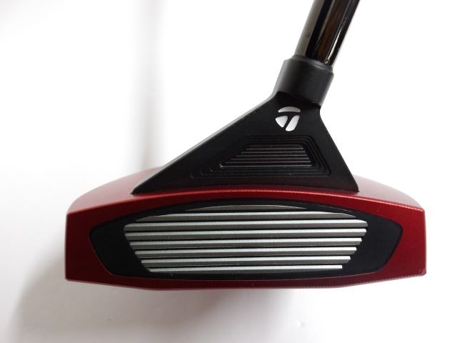 中古】パター テーラーメイド SPIDER GTx RED TRUSS TM2 オリジナル