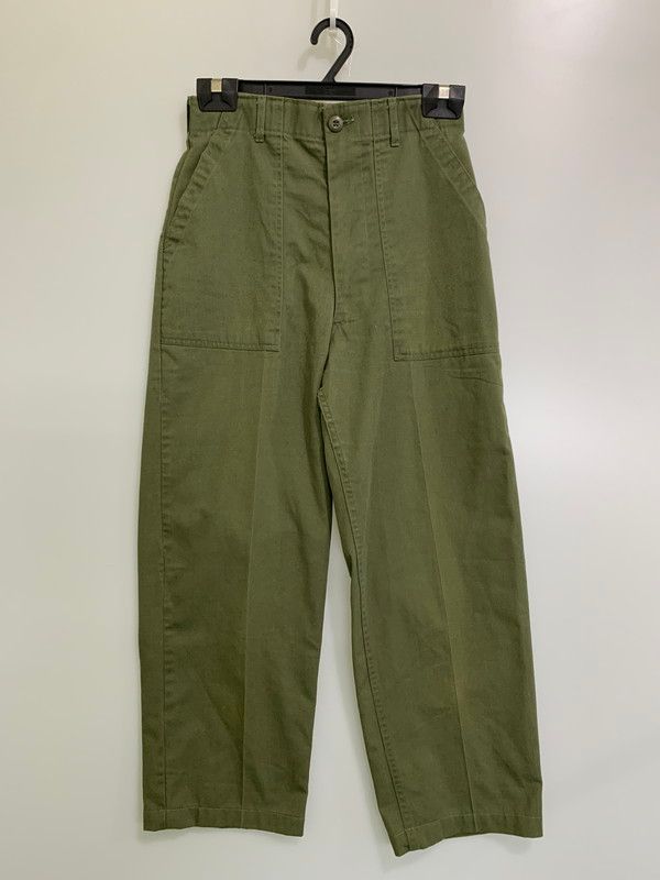 品】 U.S.ARMY ユーエスアーミー 80S BAIKER PANT ベイカーパンツ