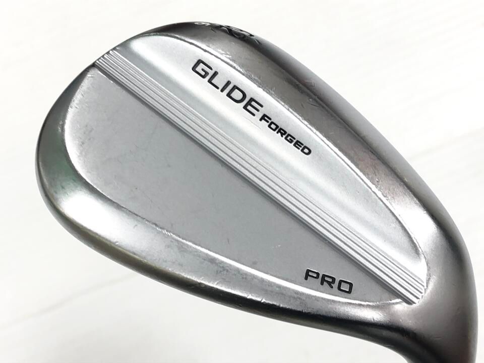 ピン GLIDE FORGED PRO 62度 NSプロ MODUS 3 TOUR 115 Sフレックス ウェッジ 最短