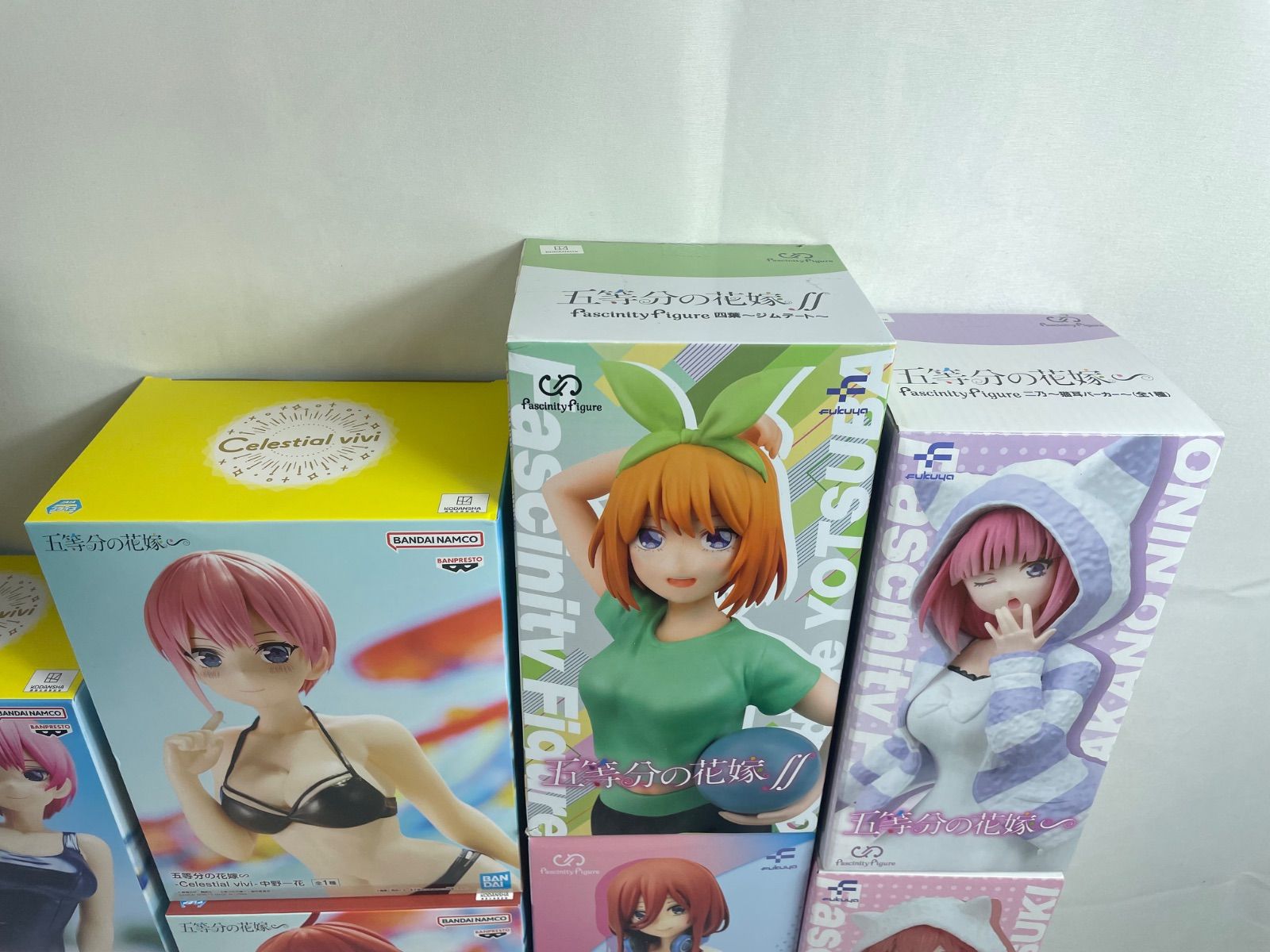 五等分の花嫁色々あって250点まとめでお得に致しました。安心のメルカリ便匿名発送 五等分の花嫁 コミックスほか計21点 id:8ss - メルカリ