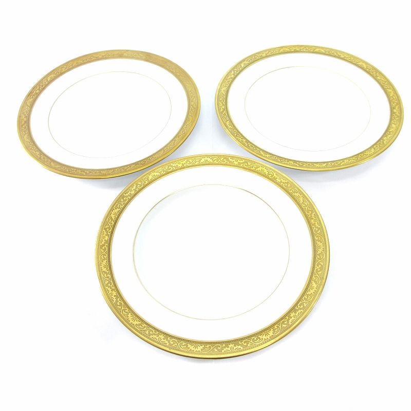 レイノー リモージュ Raynaud Limoges Ambassador Gold リム レイノー リモージュ Raynaud Limoges Ambassador Gold リム