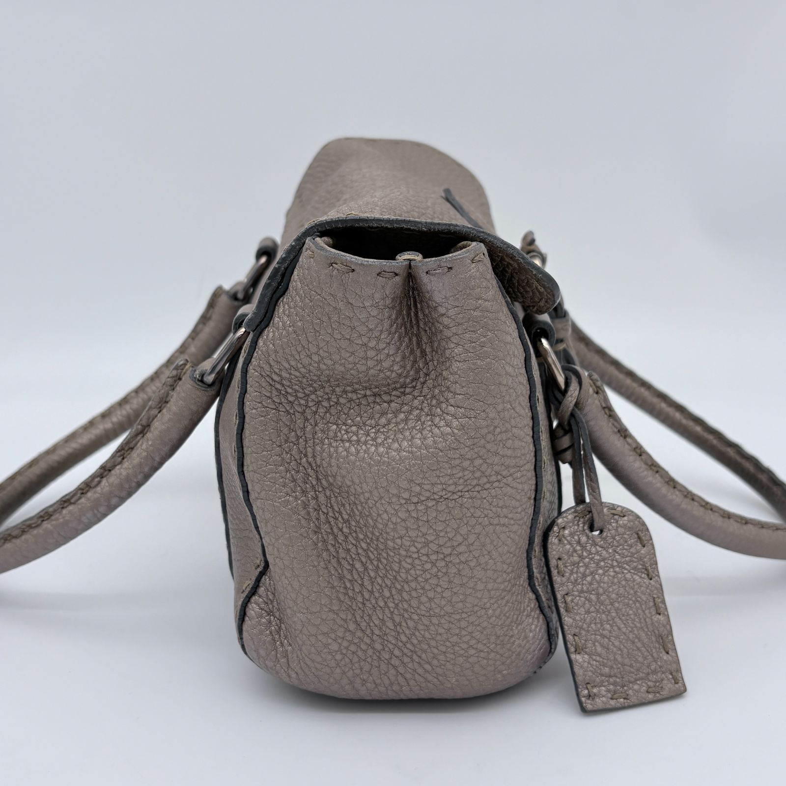 FENDI フェンディ セレリア フォーリインペリアーリ ハンドバッグ フェンディ（FENDI）セレリア フォーリインペリアーリ ハンドバッグ