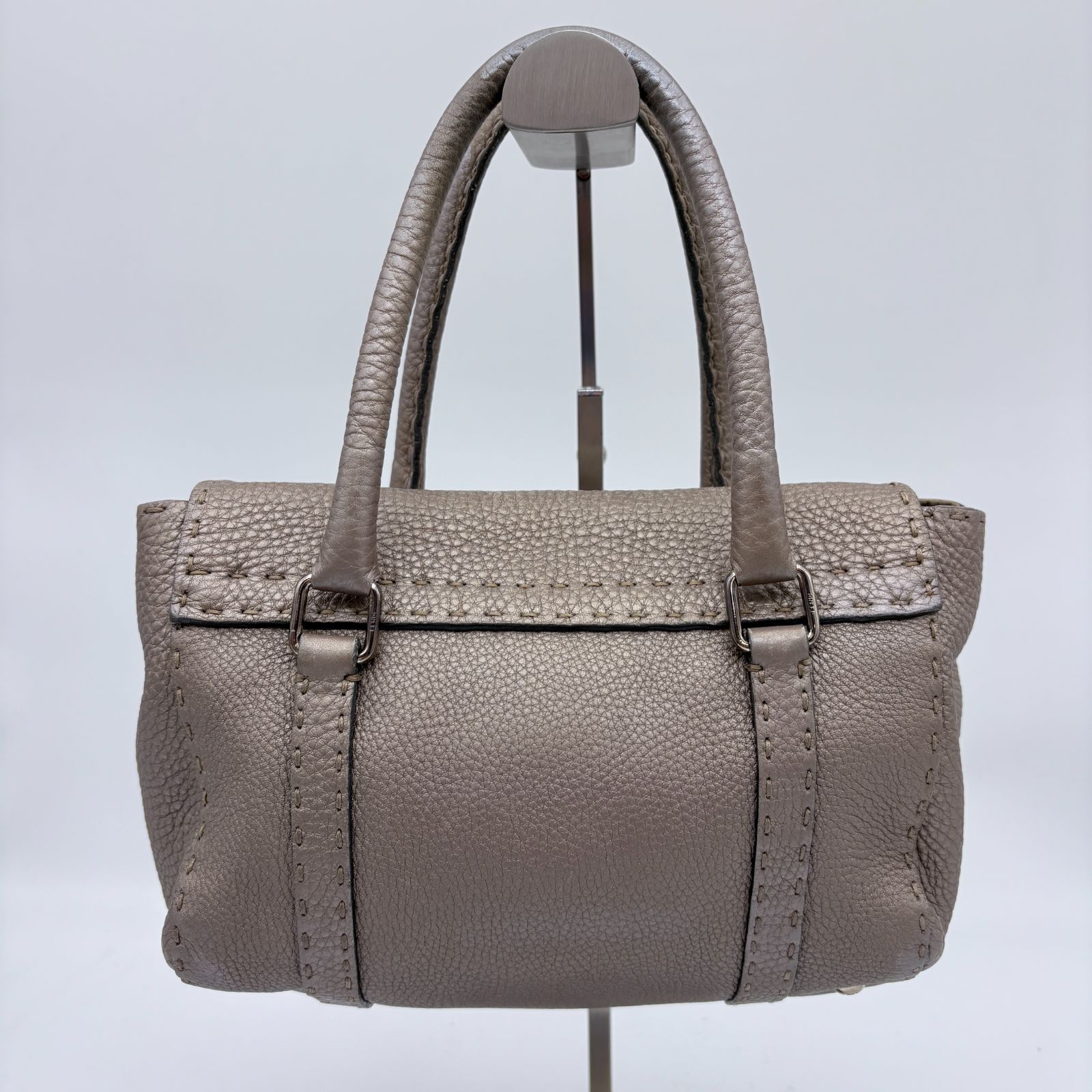 FENDI フェンディ セレリア フォーリインペリアーリ ハンドバッグ 楽天市場】【中古】【バッグ】FENDI フェンディ セレリア フォーリ