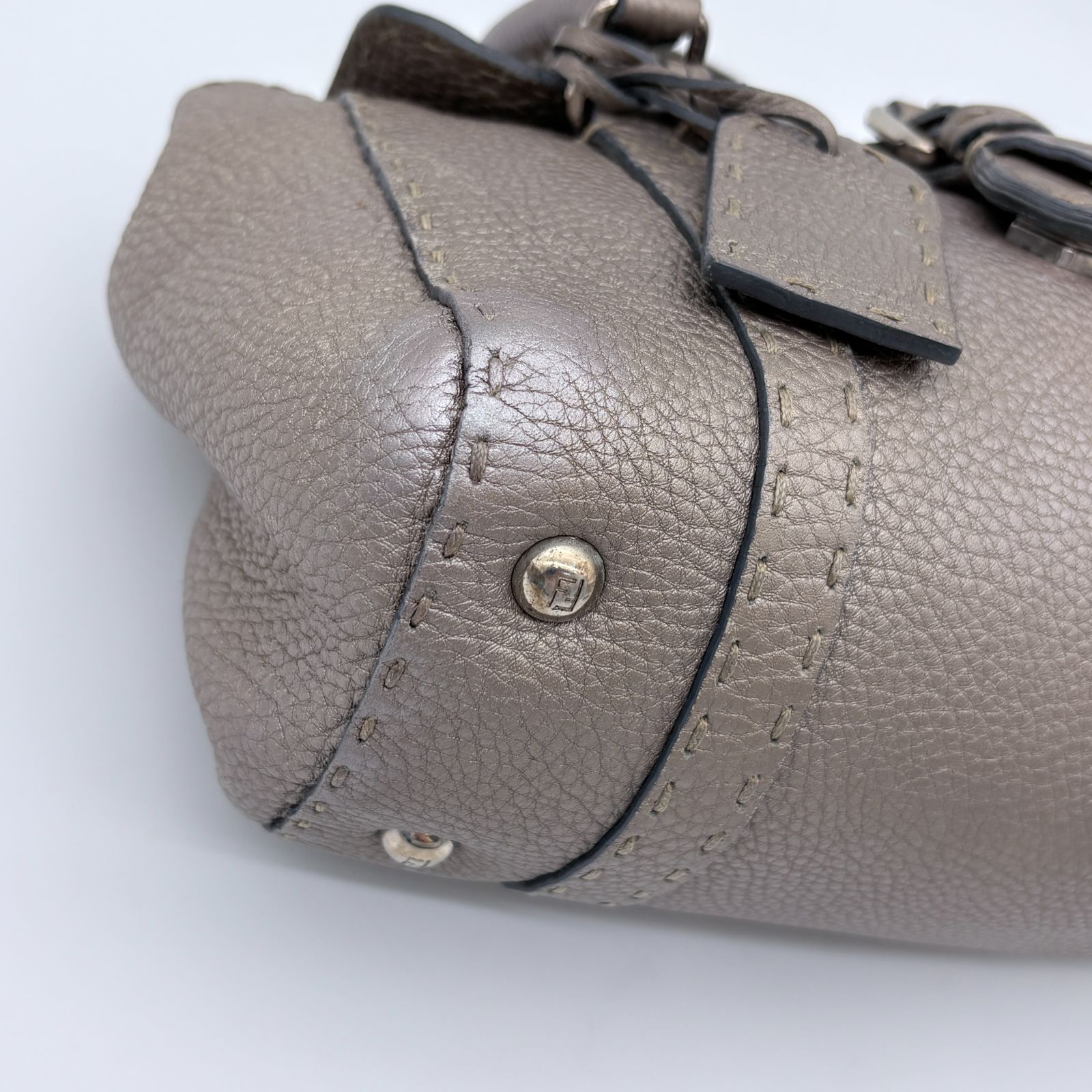 フェンディ（FENDI）セレリア フォーリインペリアーリ ハンドバッグ