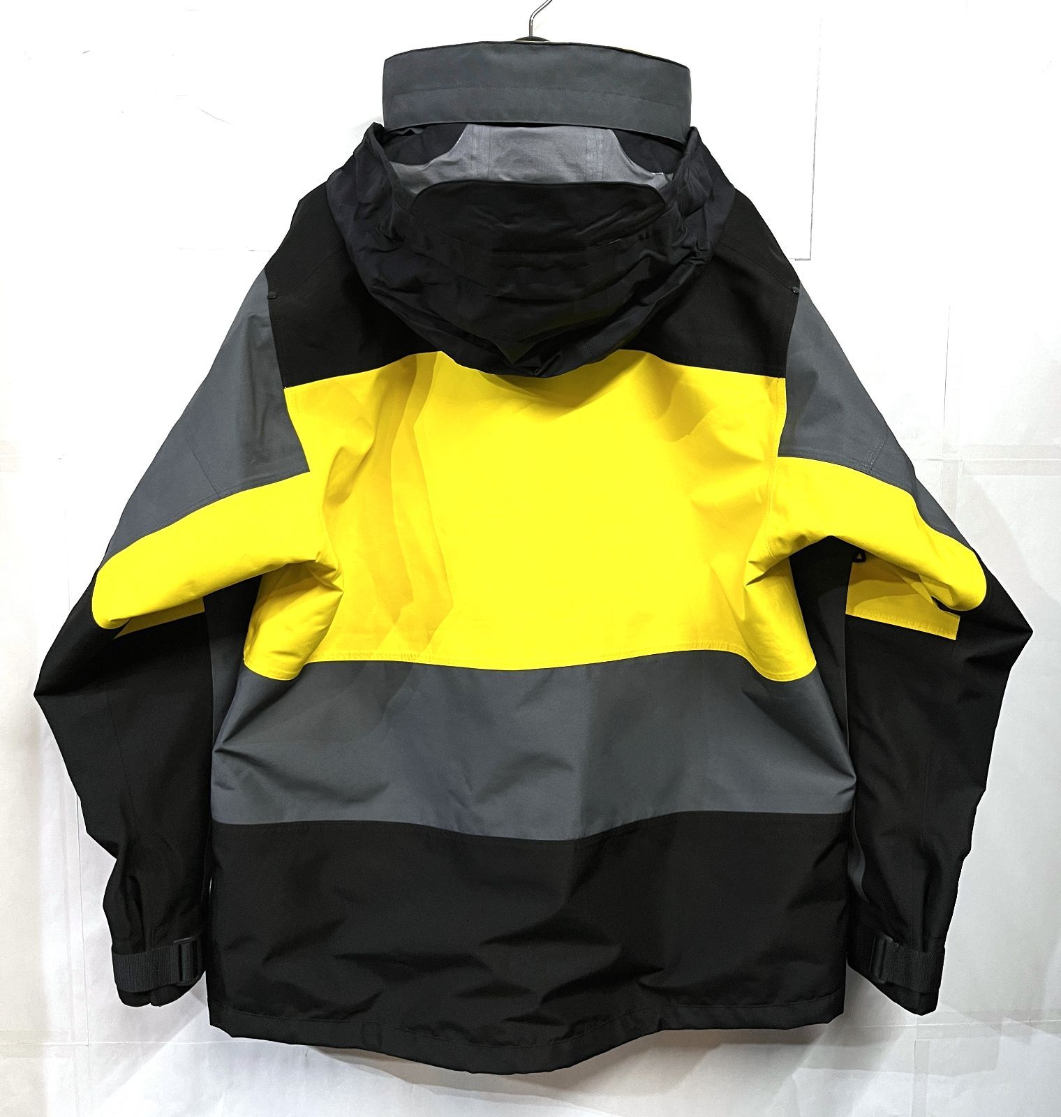 THE NORTH FACE｜ノースフェイス NS62007 STEEP TECH 96 APOGEE JACKET 