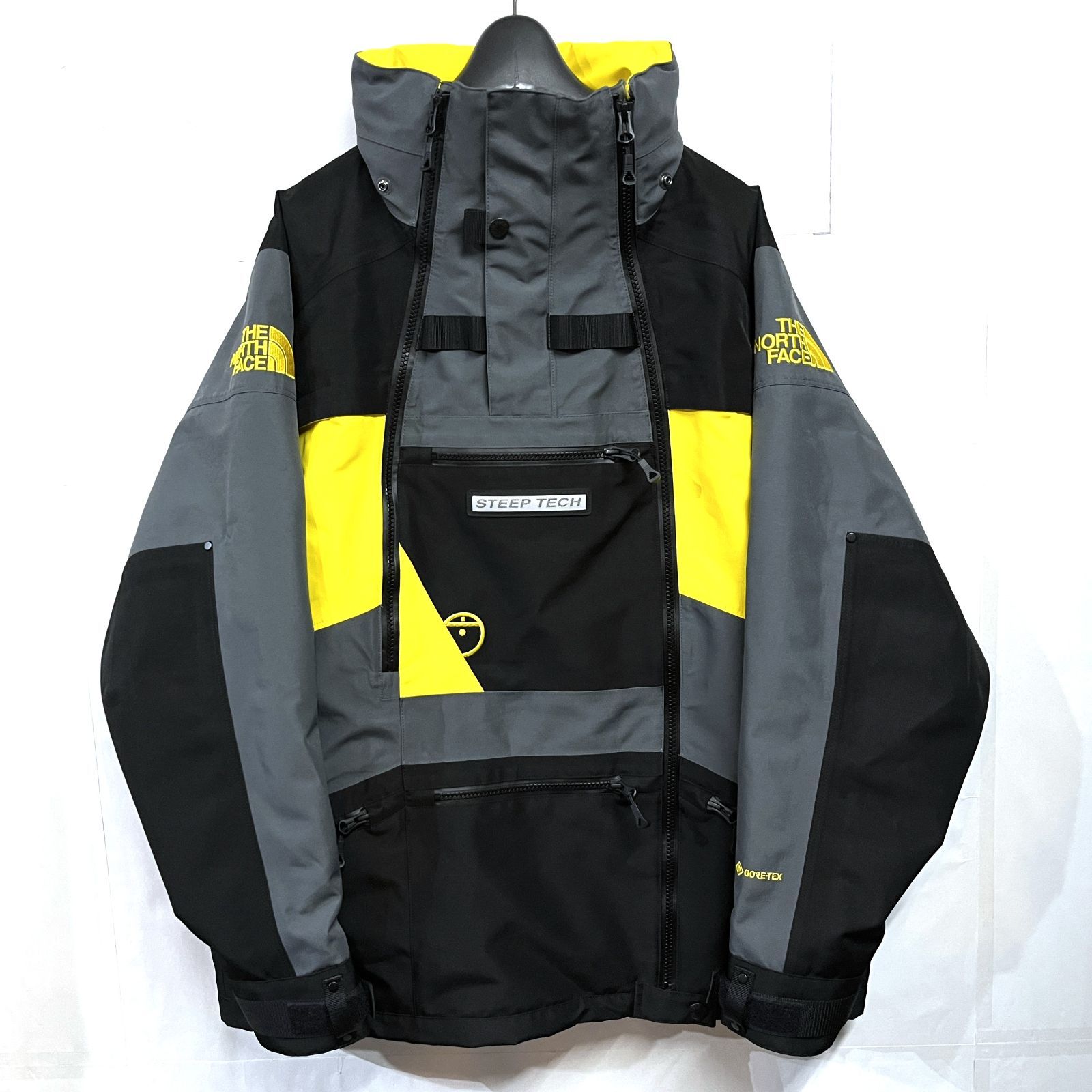 THE NORTH FACE｜ノースフェイス NS62007 STEEP TECH 96 APOGEE JACKET