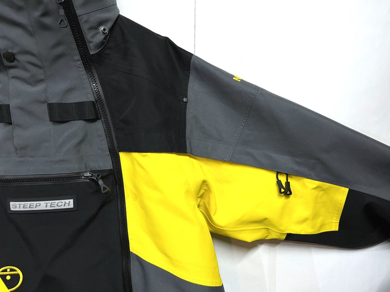 THE NORTH FACE｜ノースフェイス NS62007 STEEP TECH 96 APOGEE JACKET 