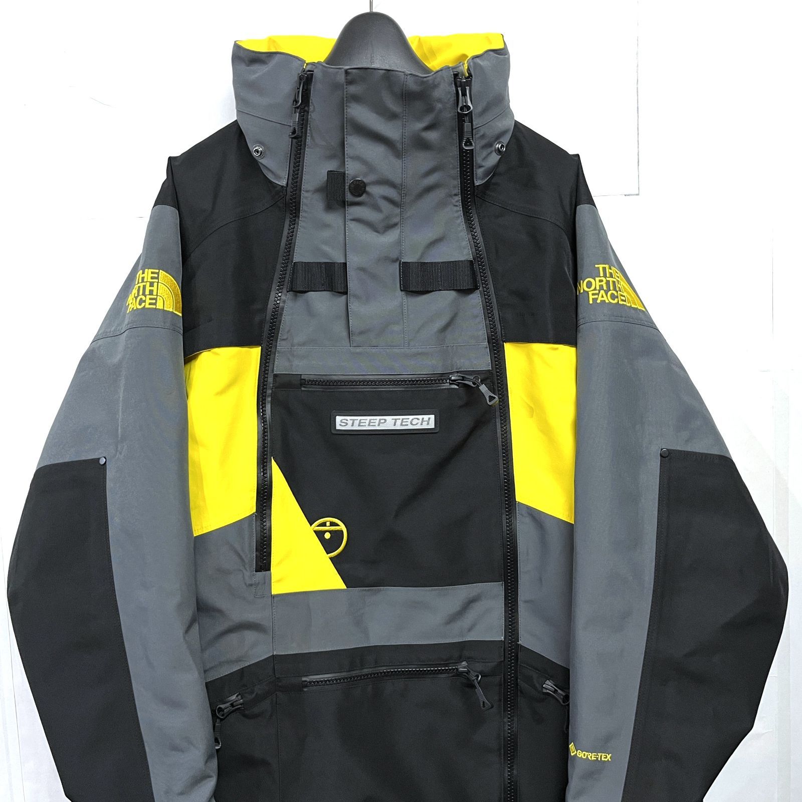 THE NORTH FACE｜ノースフェイス NS62007 STEEP TECH 96 APOGEE JACKET