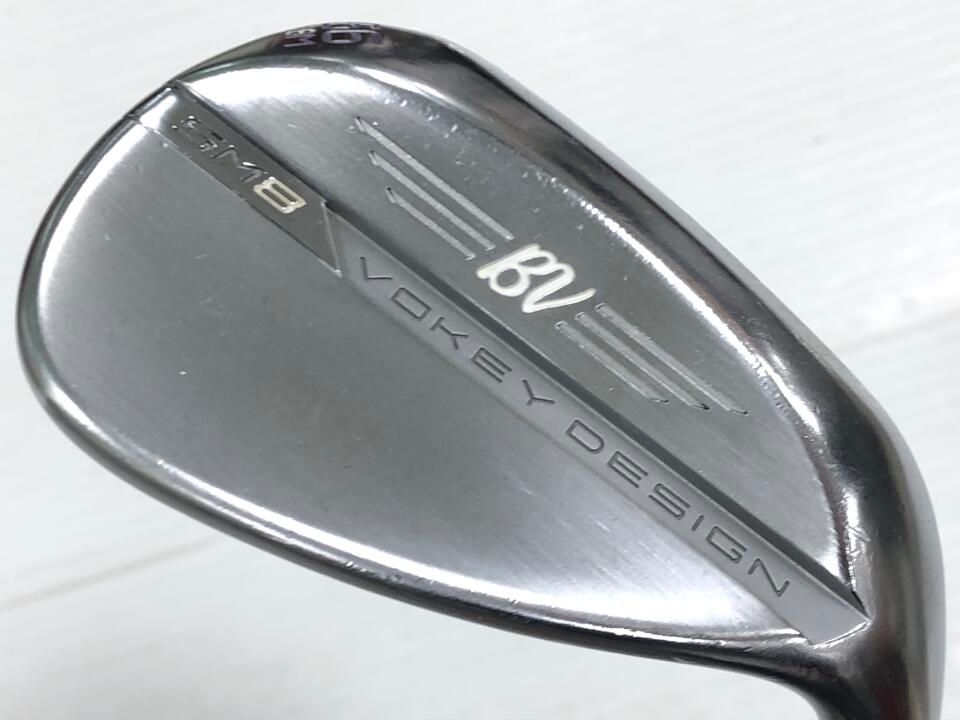 タイトリスト ボーケイ SM 8 ツアークローム 56度 NSプロ MODUS 3 TOUR 105 Sフレックス ウェッジ 最短