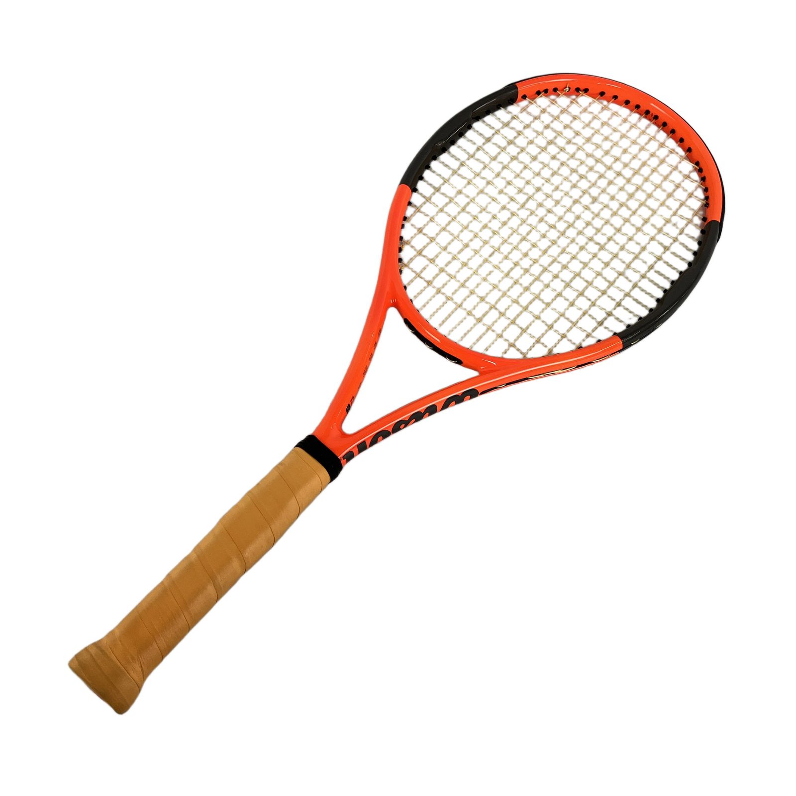Wilson ウィルソン 硬式テニスラケット BURN 95 J V 2.0 グリップサイズ 2 スポーツ用品