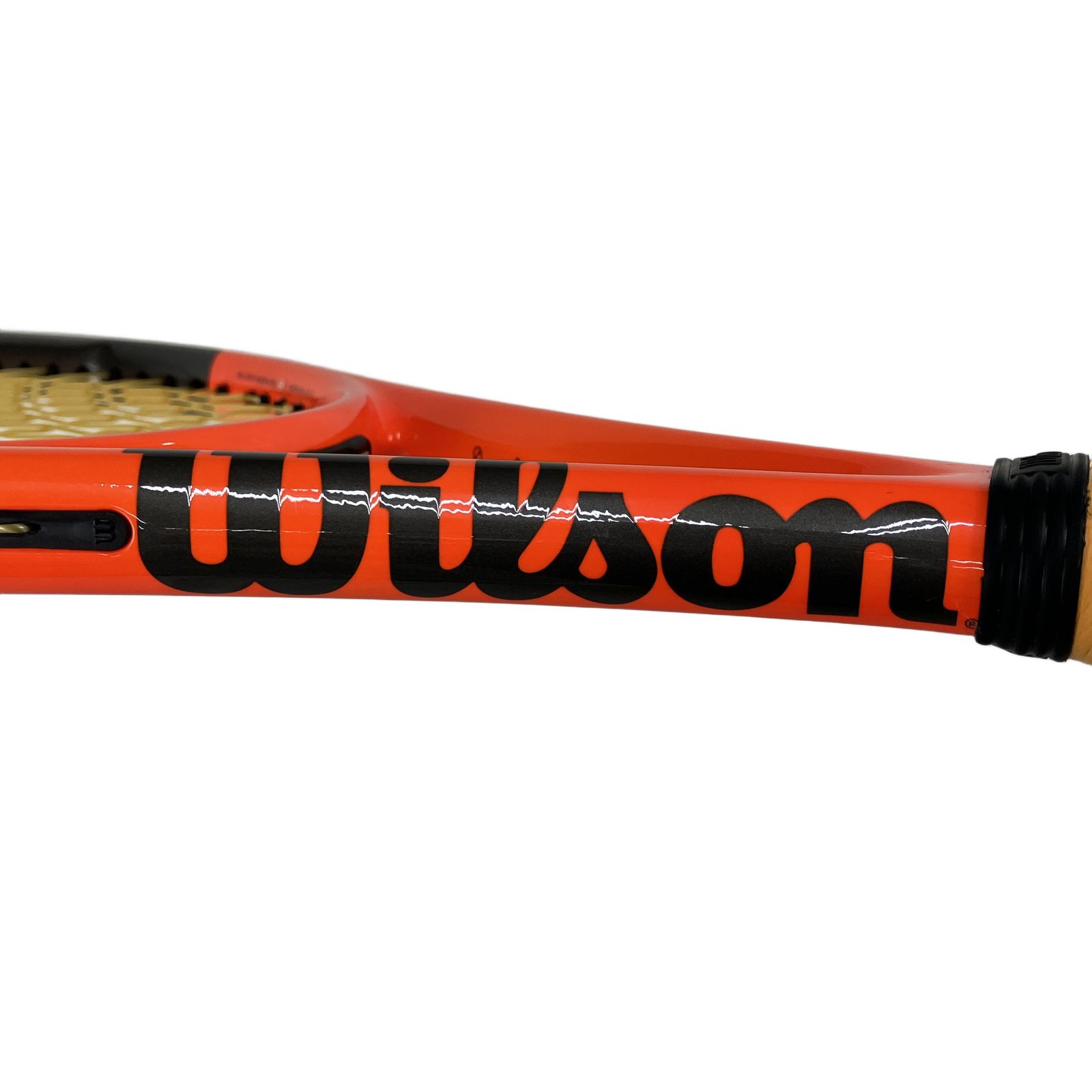 Wilson ウィルソン 硬式テニスラケット BURN 95 J V 2 0 グリップサイズ スポーツ用品