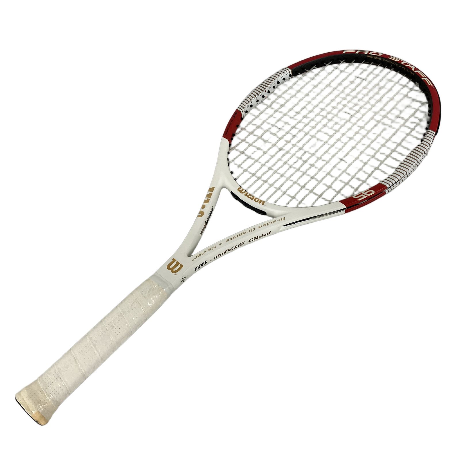 Wilson Pro Staff 95S グリップ2 ① 【公式通販】