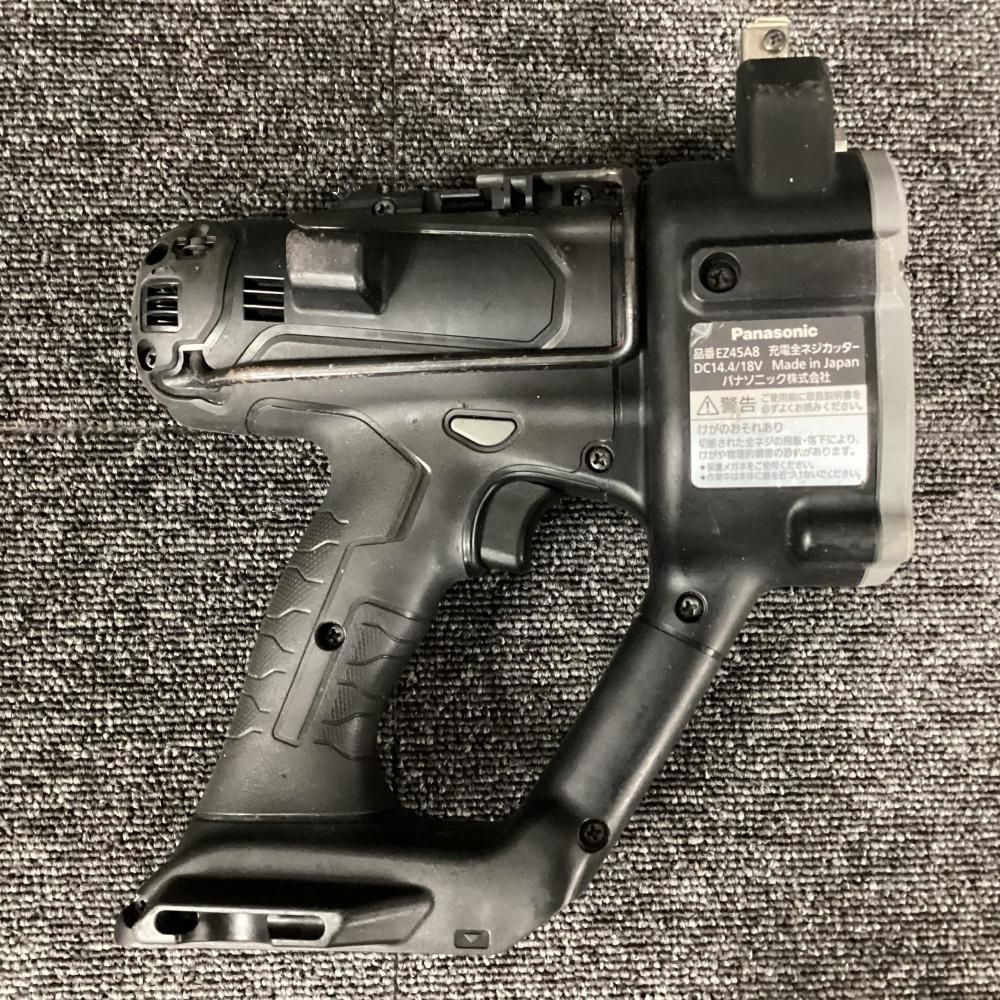 Panasonic EZ 45 A 8 充電式全ネジカッタ 202