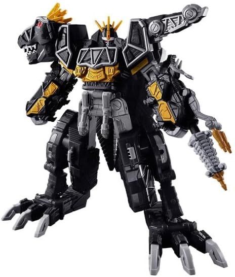 獣電戦隊キョウリュウジャー DXキョウリュウジン DARK FULLACTION VER