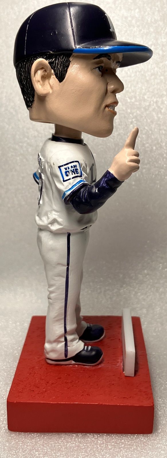 e❌西武ライオンズ❌ 松井稼頭央 ボブルヘッド フィギュア - メルカリ