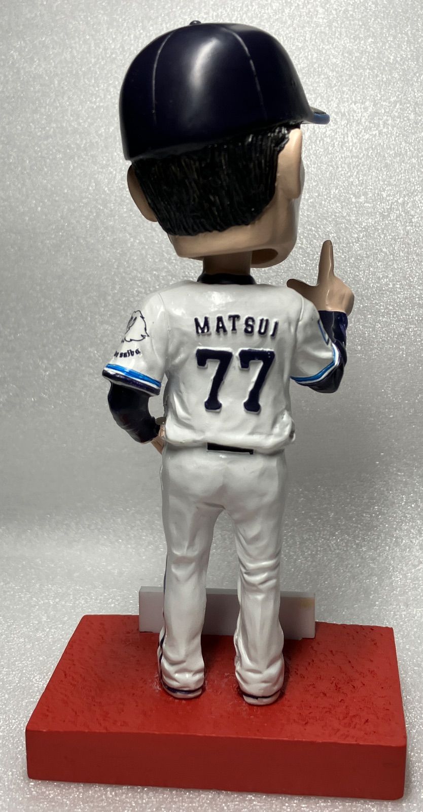 e❌西武ライオンズ❌ 松井稼頭央 ボブルヘッド フィギュア - メルカリ