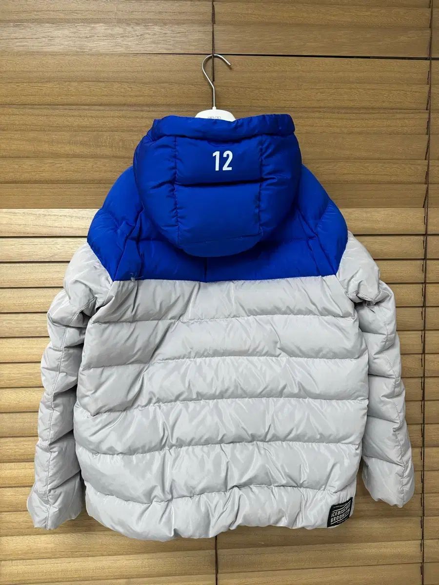 アイスビスケット ブロック ダウン 165