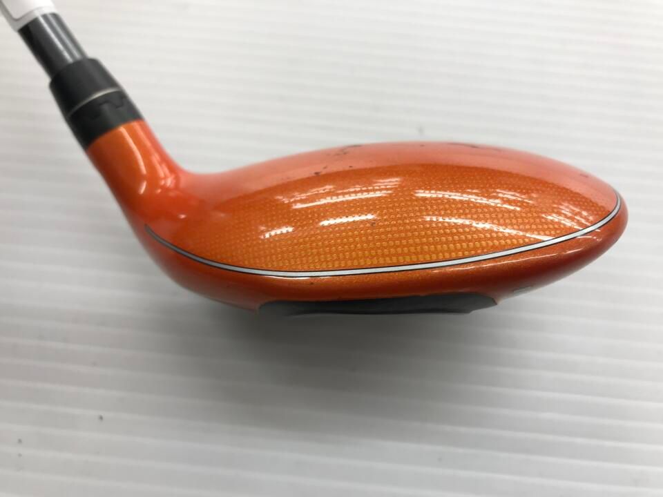 コブラ KING F6 ORANGE 20.5度 cobra Speeder Rフレックス