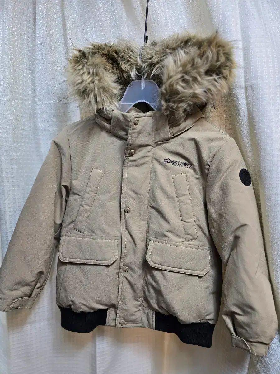 DISCOVERY EXPE DITION キッズ ダウン アウター